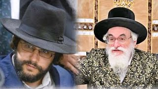 הינוקא והאדמו״ר מויז׳ניץ הגיעו לנחם במעזבוז: תיעוד מניחום האבלים אצל האדמו״ר ממעזבוז על פטירת הרבנית