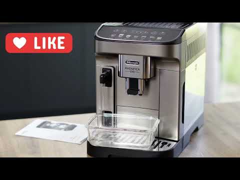 DeLonghi Magnifica EVO - Tutorial Decalcifiere