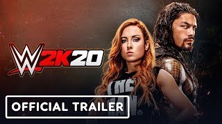 WWE 2K20 (Standard Edition) (Xbox One) Xbox Live Key UNITED STATES