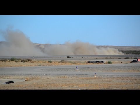 Extreme Turbo Systems GT-R wrecks at 220mph!
