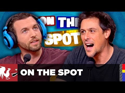 On The Spot: Ep. 36 - I'm Your Host, Joel Heyman | Rooster Teeth