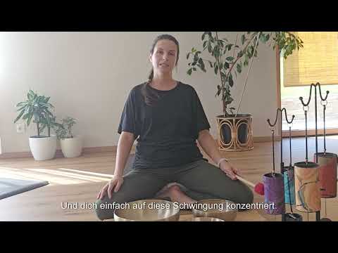 Was ist eine "Yoga und Klang" Einheit?