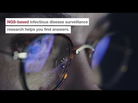 WGS & RNA-Seq library prep kits used for viral sequencing