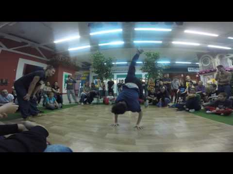 PRIDE JAM | Break Pro | Masyan VS Kub