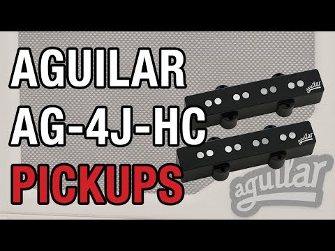 The CLEANEST Jazz Pickups Ever