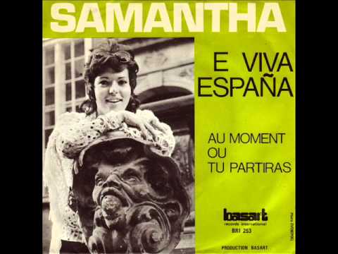 Samantha - E viva España (Français)
