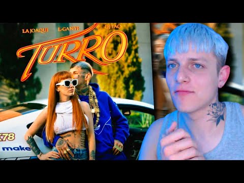 BERTIAKA REACCIONA a LA JOAQUI, L-GANTE - Turro (Video Oficial) | Prod by DJ TAO