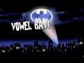 2 Vowel Bat kids song by Shari Sloane www ...