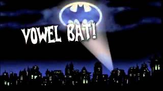 2 Vowel Bat kids song by Shari Sloane  www kidscount1234 com  School is Cool album   YouTube
