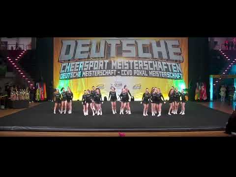 Dolphins Lady 5 - Senior Allgirl L5  Elite | 17.03.2024 - Bonn
