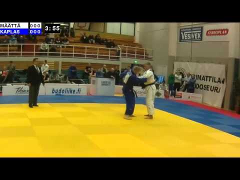 Baltic Sea Championships 2016: M-73: MÄÄTTÄ - KAPLAS