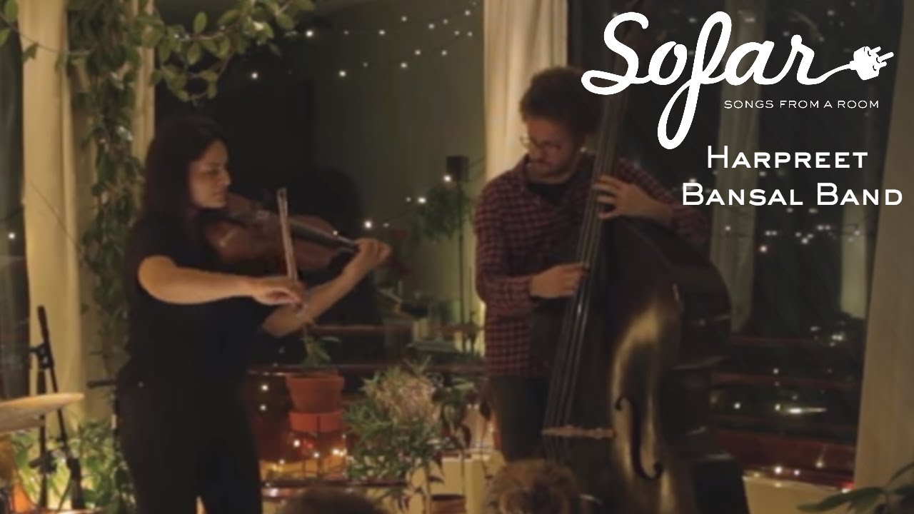 Harpreet Bansal Band - Main Khayal Hoon | Sofar Oslo