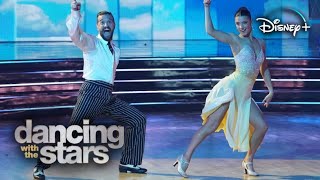 Charli D'Amelio and Mark's Freestyle (Week 10) - Dancing with the Stars Season 31!