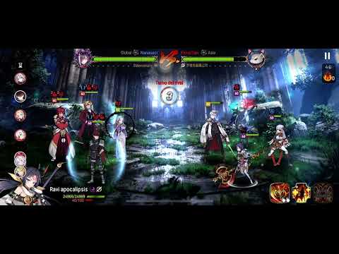 Epic Seven [Benimaru & Mediator Kawerik]