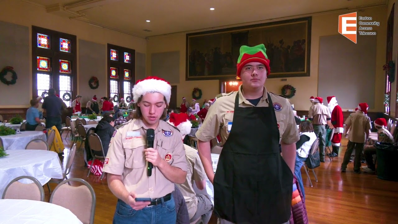 Easton Boy Scout Breakfast