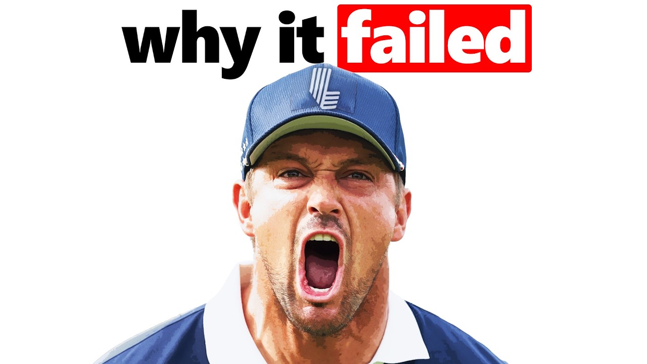 The LIV Bubble is (Finally) Bursting…