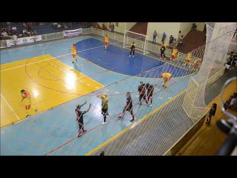 Os Pé Vermeio x Gianini/Juventos - Semifinal - Copa Rotary