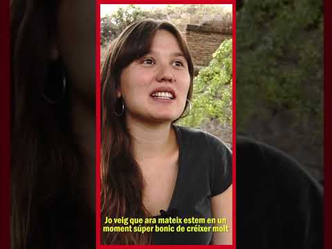 Rita Payés: "No vull que em donin bolos perquè sóc dona, vull que em tractin com un músic més"