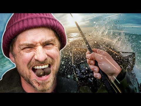 Korda Germany Karpfenangeln TV and Christopher Paschmanns – der Wassermann