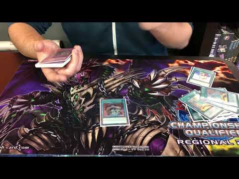 Top 8 True Draco Demise Deck profile Calgary regional 2018