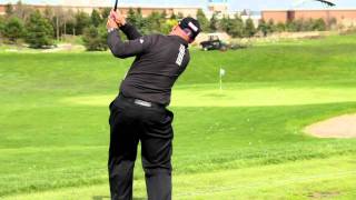 Solid approach | Joe Bosco golf tip