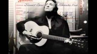 Johnny Cash  --  Sanctified