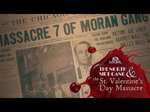 Episode 495: The North Side Gang and the St. Valentine's Day Massacre