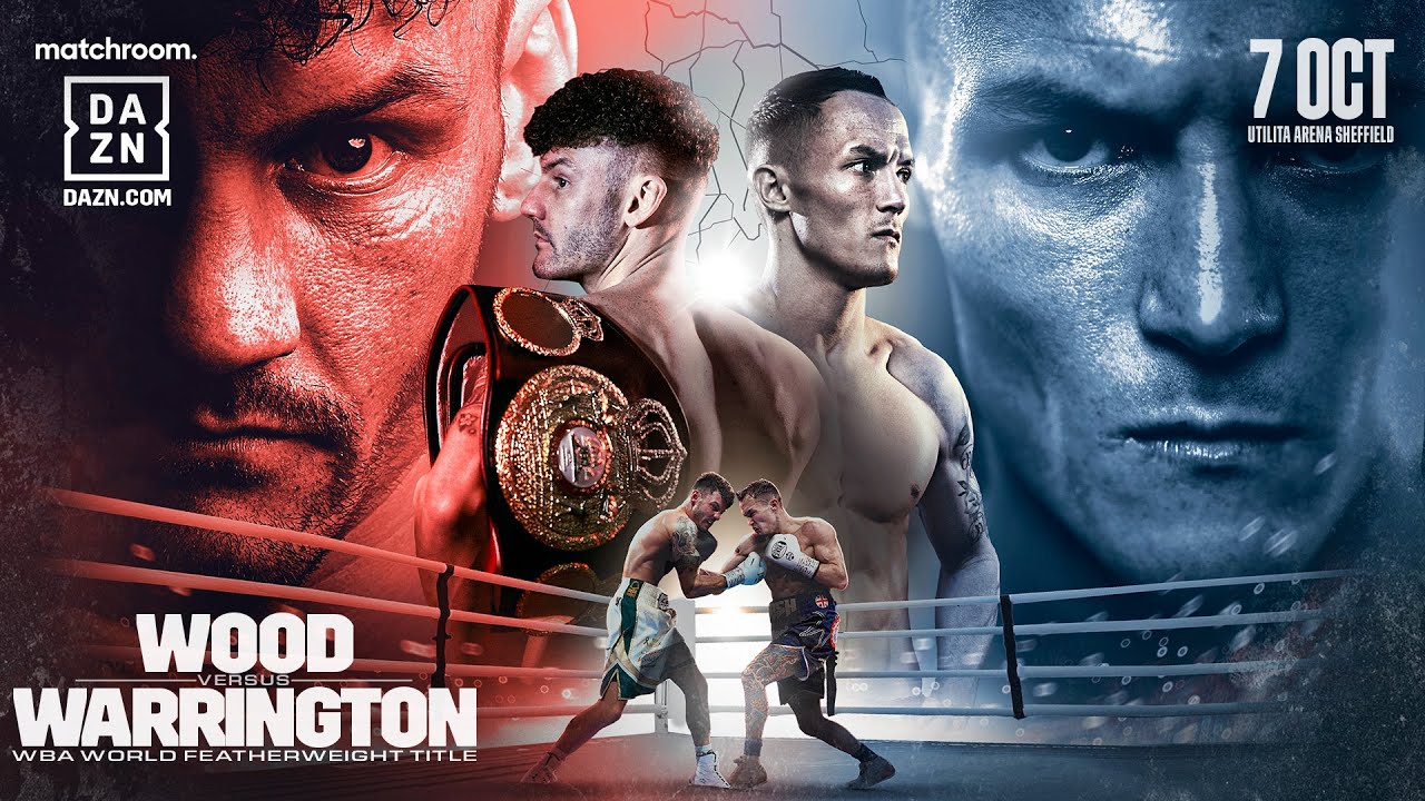 Leigh Wood vs. Josh Warrington