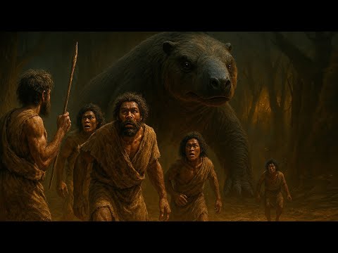 O Brasil Pré-Histórico Era um Verdadeiro Pesadelo