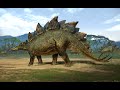 Stegosaurus Sounds J.P