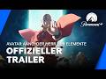 Avatar Aang Der Herr Der Elemente Offizieller Deutscher Trailer Paramount Deutschland