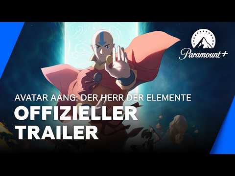 Vorschaubild für Avatar Aang: Der Herr der Elemente Trailer