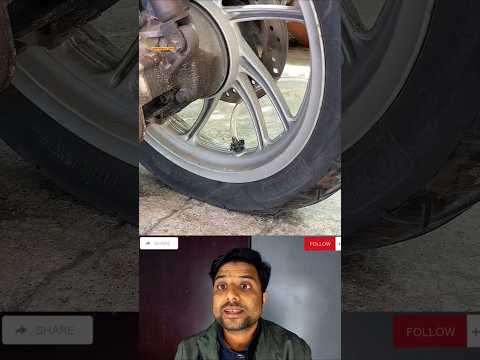 চাকায় হাওয়া দেওয়ার নিনজা টেকনিক! 🤯 #shorts #ytshorts #bikelover