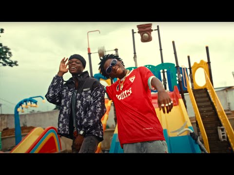 Spider feat. Marho - Mon Moument (Clip Officiel)