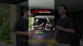 JOÃO PICHAL REVELA SEGREDO PARA A FORTUNA#joaopichau#pichau#pichauenergy #cutpro