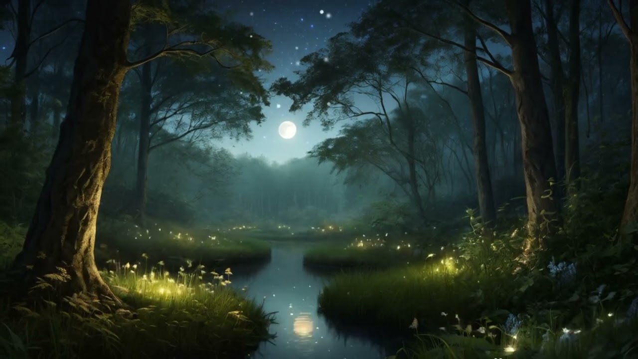 Relaxation Music for Meditation, Yoga & Stress Relief