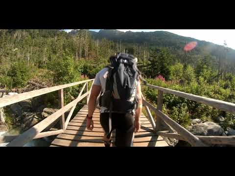 Vysoké Tatry - Priečne sedlo cinematic video