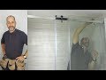 How To Install A Modern Glass Shower Door Kit How To Install A Modern Glass Shower Door Kit