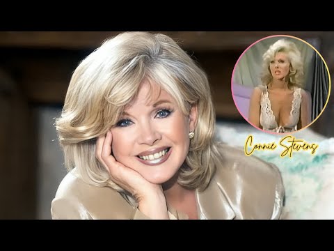 Connie Stevens Is Almost 90, Hold Your Heart When You See Her Now