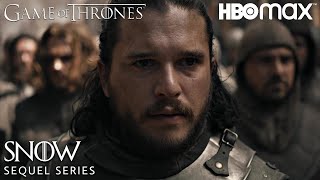 Official Announcement | HBO Cancels Game of Thrones Sequel Series? What Really Happened To Jon Snow?