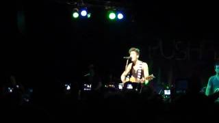 Where I Belong- Push Play