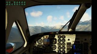X-Plane 12 Autopilot VVI Data Output is Wrong for King Air
