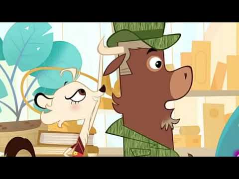 We're Back!: A Wild Animal's Story Part 9 - Fright Radio/Brain Drain