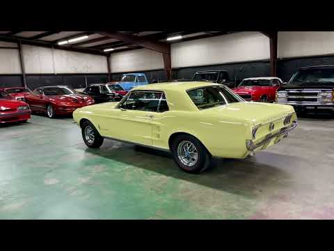 1967 Ford Mustang (CC-1515928) for sale in Sherman, Texas