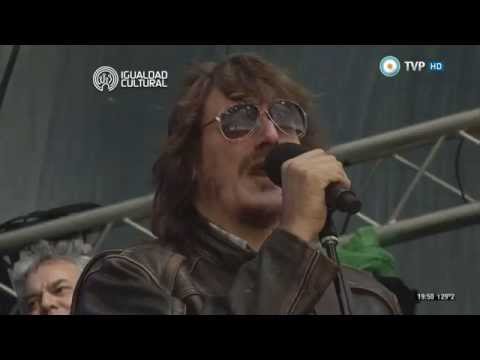 El lenguaje del cielo - Homenaje a Luis Alberto Spinetta (2 de 4)