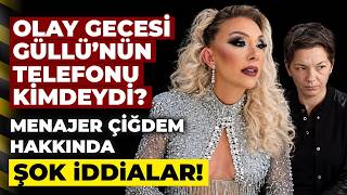 GÜLLÜ'YÜ ARAYAN MENAJER ÖZLEM YAYINIMIZDA! TAKİPSİZLİĞE  SÜRESİNDE İTİRAZ EDİLME