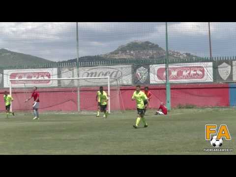 PLAY-OFF PROMOZIONE: Villalba - Pol. Monti Cimini 1-2 dts