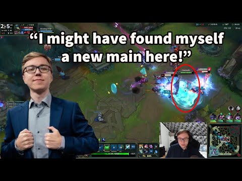Thebausffs One Shots Enemy Bot Lane Playing Zac Jungle!!