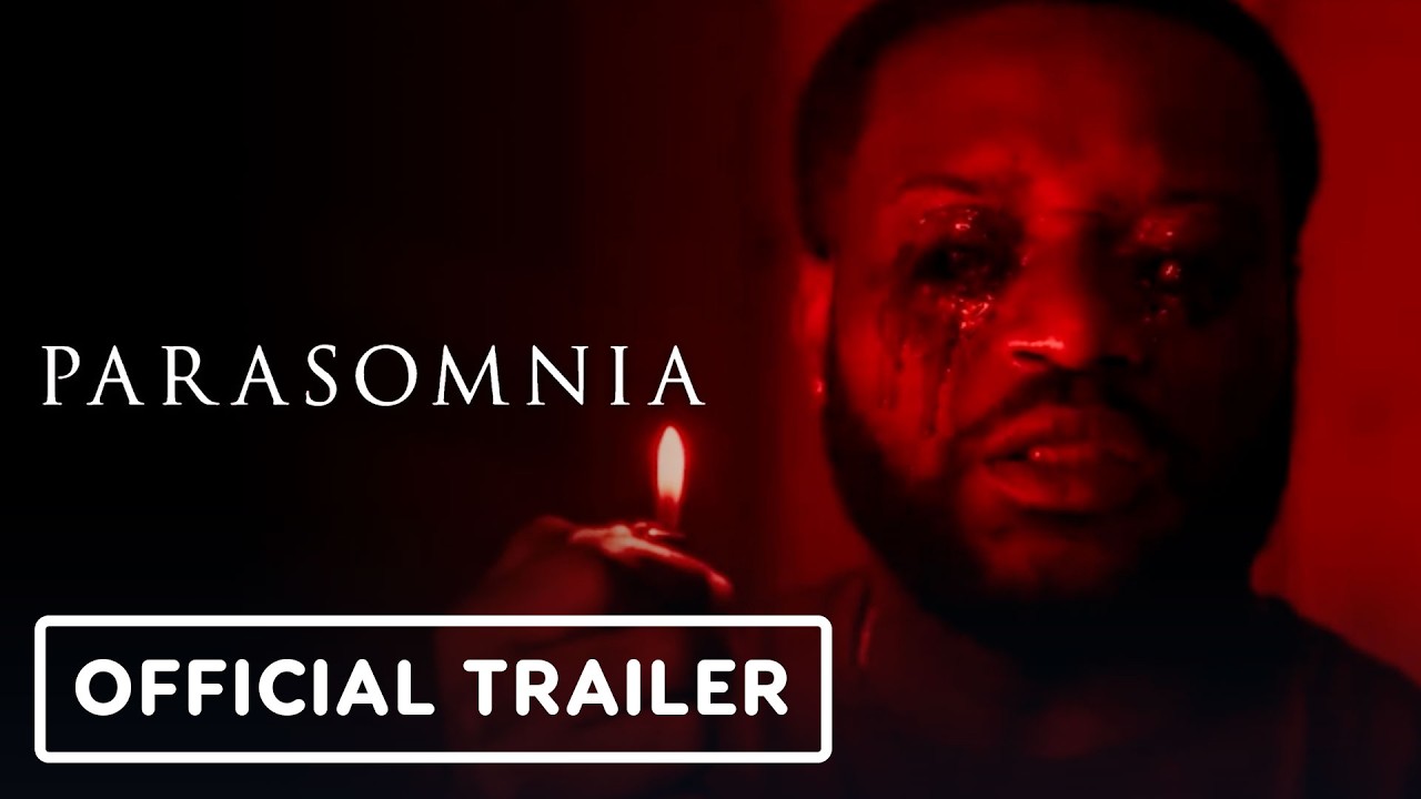 PARASOMNIA - Official Trailer (2026) - YouTube