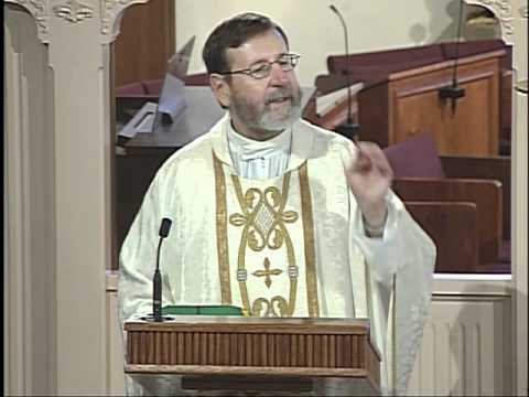 Homily 05-05-2011 - Fr. Mitch Pacwa, SJ - Easter Weekday